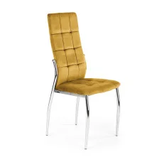 CHAIR K 416, MUSTARD